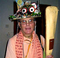 Mahavisnu Swami